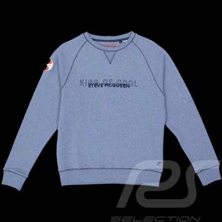 Sudadera Steve McQueen 24h...