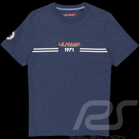 Camiseta Steve McQueen Le...