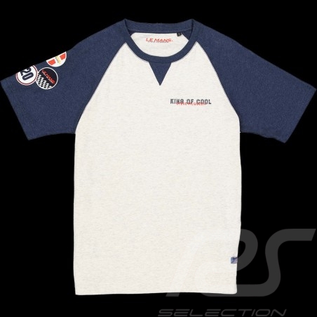 Camiseta Steve McQueen Le...