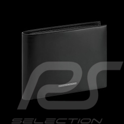 Wallet Porsche Design Wide Leather Black Classic Wallet 4 4056487001005