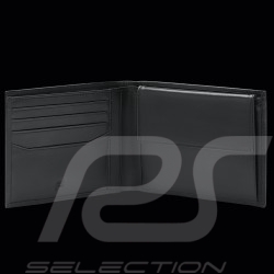 Wallet Porsche Design Wide Leather Black Classic Wallet 4 4056487001005