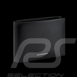 Wallet Porsche Design Trifold Leather Black Classic Wallet 7 4056487001036