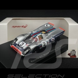 Porsche 917 n°3 Sieger 12h Sebring 1971 1/64 Spark Y147