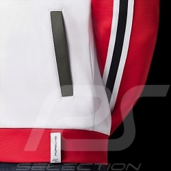 Veste Porsche Carrera RS 2.7 Collection Softshell blanc / rouge / noir WAP953NRS2 - homme