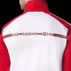 Veste Porsche Carrera RS 2.7 Collection Softshell blanc / rouge / noir WAP953NRS2 - homme