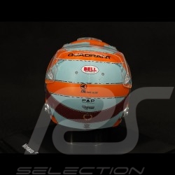 Casque Lando Norris GP Monaco 2021 1/5 Spark 5HF068