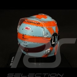 Lando Norris Helm GP Monaco 2021 1/5 Spark 5HF068