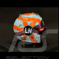 Casque Lando Norris GP Monaco 2021 1/5 Spark 5HF068