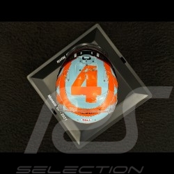 Lando Norris Helm GP Monaco 2021 1/5 Spark 5HF068