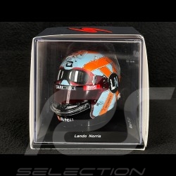 Casque Lando Norris GP Monaco 2021 1/5 Spark 5HF068