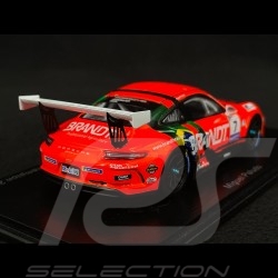 Porsche 911 GT3 Cup Type 991 n°7 Winner Carrera Cup Brazil 2020 1/43 Spark S8499