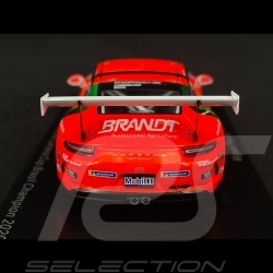 Porsche 911 GT3 Cup Type 991 n°7 Winner Carrera Cup Brazil 2020 1/43 Spark S8499