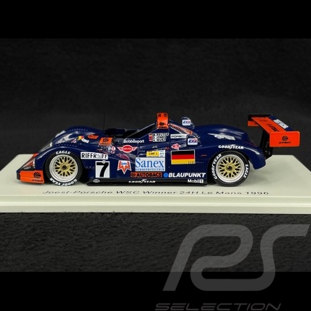Porsche TWR WSC n°7...