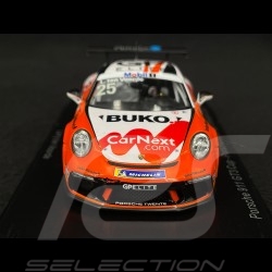Porsche 911 GT3 Cup Type 991 n°25 Winner Porsche Supercup 2020 1/43 Spark S8506