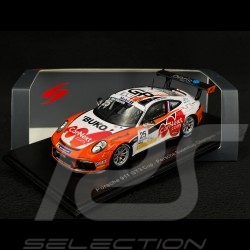 Porsche 911 GT3 Cup Type 991 n°25 Winner Porsche Supercup 2020 1/43 Spark S8506