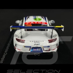 Porsche 911 GT3 Cup Type 991 n°36 Sieger Carrera Cup Australia 2020 1/43 Spark AS058