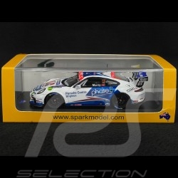 Porsche 911 GT3 Cup Type 991 n°36 Vainqueur Carrera Cup Australia 2020 1/43 Spark AS058