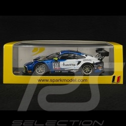 Porsche 911 GT3 R Type 991 n°918 24h Spa 2020 1/43 Spark SB404