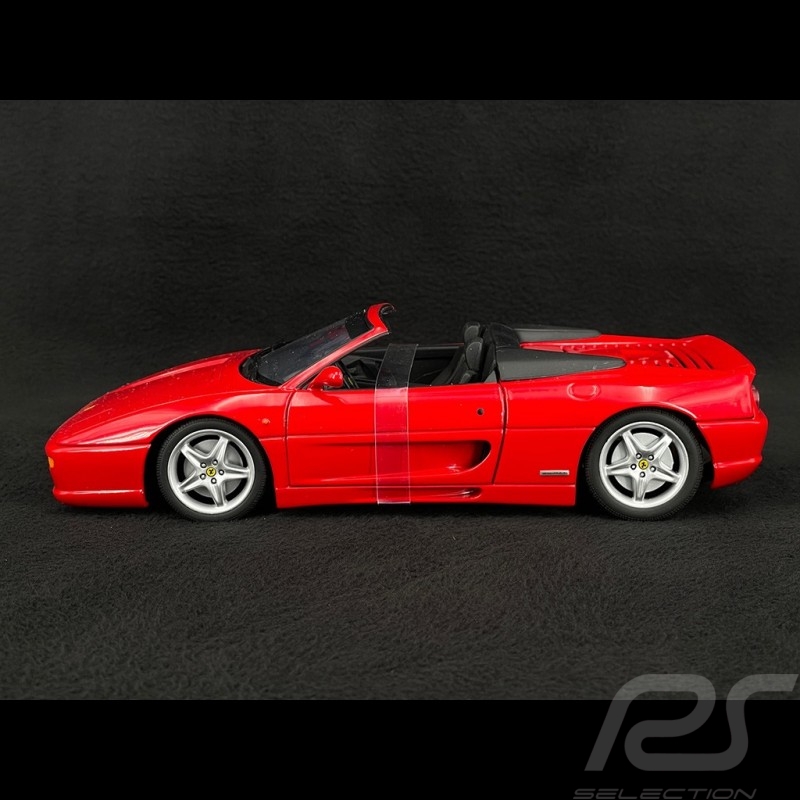 Ferrari F355 Spider 1994 Red 1/18 UT Models 180074030