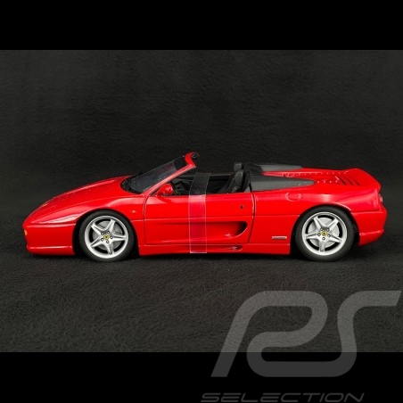 Ferrari F355 Spider 1994 Rouge 1/18 UT Models 180074030