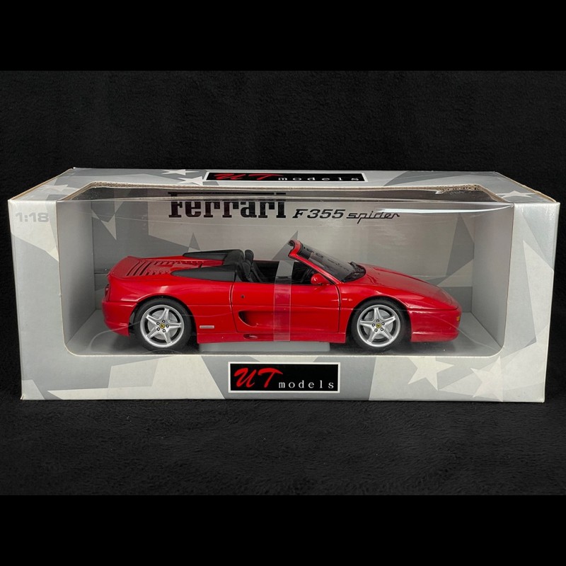 Ferrari F355 Spider 1994 Red 1/18 UT Models 180074030
