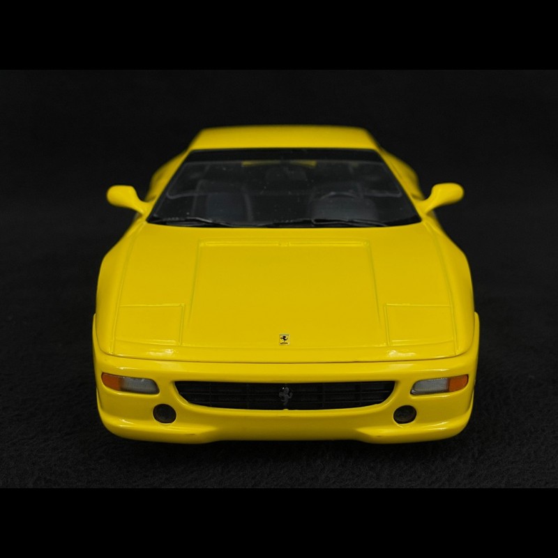 Ferrari F355 Berlinetta 1994 Yellow 1/18 UT Models 180074021