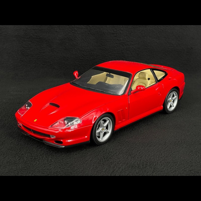 Ferrari F550 Maranello 1996 Red 1/18 UT Models 180076020