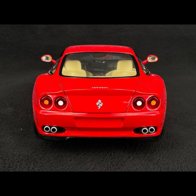 Jual Hot Wheels FERRARI 550 MARANELLO RED | Indonesia