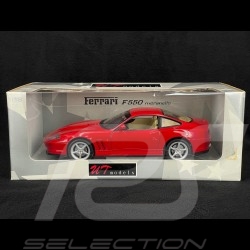 Ferrari F550 Maranello 1996 Rot 1/18 UT Models 180076020