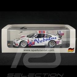 Porsche 911 GT3 Cup Type 991 n°25 Sieger Carrera Cup Germany 2020 1/43 Spark SG714