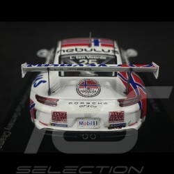 Porsche 911 GT3 Cup Type 991 n°25 Sieger Carrera Cup Germany 2020 1/43 Spark SG714