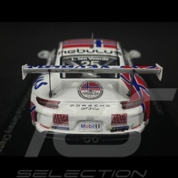 Porsche 911 GT3 Cup Type 991 n°25 Winner Carrera Cup Germany 2020 1/43 Spark SG714