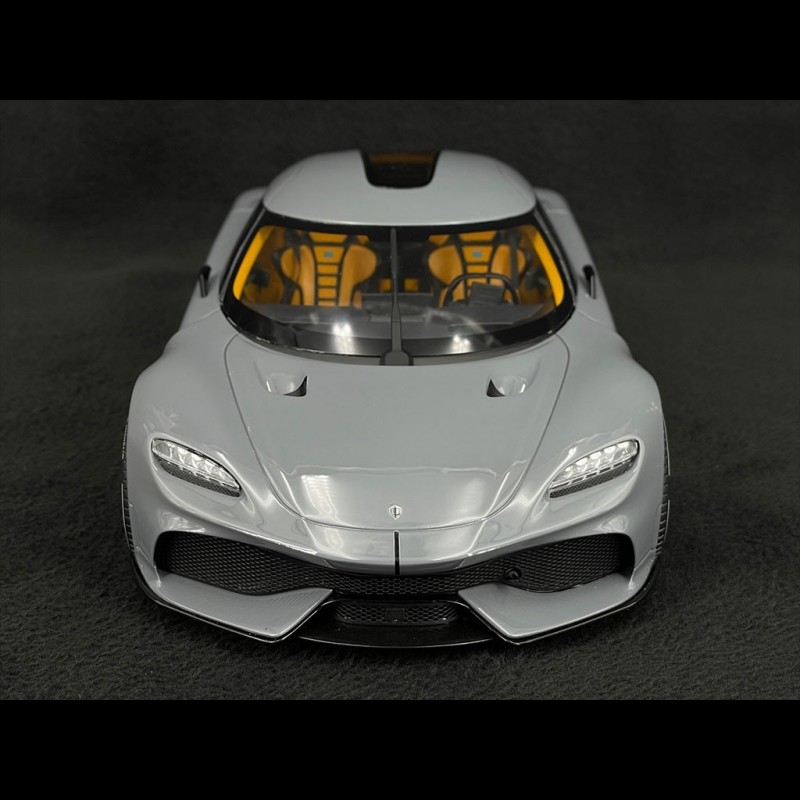 Koenigsegg Gemera 2021 Nardo Grey 1/18 GT Spirit GT374