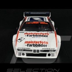 BMW M1 3.5L n°2 Winner Zolder 1982 1/18 Minichamps 155822902
