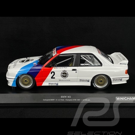 BMW M3 Zakspeed n° 2...