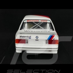 BMW M3 Zakspeed n° 2 Champion DTM 1987 Eric van de Poele 1/18 Minichamps 155872002