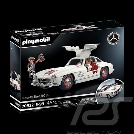 Playmobil Mercedes-Benz 300...