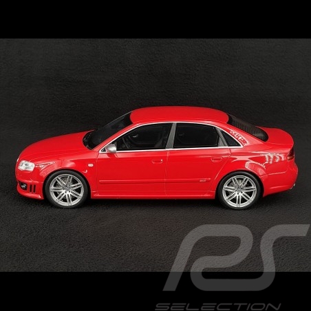 Audi RS4 4.2 FSI 2005 Rojo...