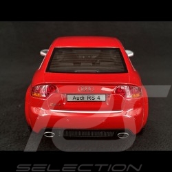 Audi RS4 4.2 FSI 2005 Rouge Misano 1/18 Ottomobile OT400
