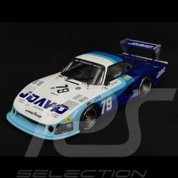 Porsche 935 Moby Dick n°79 24h Le Mans 1982 1/18 Solido S1805402