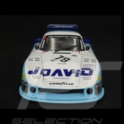 Porsche 935 Moby Dick n°79 24h Le Mans 1982 1/18 Solido S1805402