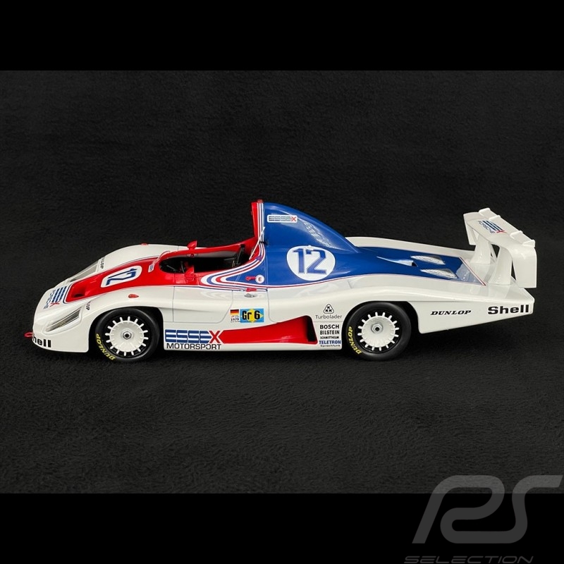 Porsche 936 n°12 24h Le Mans 1979 1/18 Solido S1805604 Porsche 936 n°12 24h Le Mans 1979 1/18 Solido S1805604