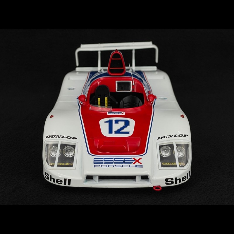 Porsche 936 24H Le Mans 1979 1:18 Solido - 20 anos! Loja on-line de