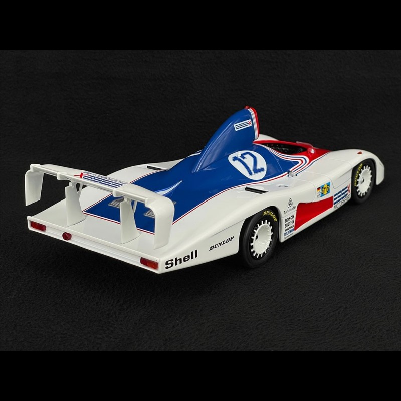 Spark Porsche 936 No.12 24H Le Mans 1979 1:18 Modell