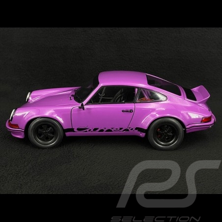 Porsche 911 RSR "Street Fighter" 1973 Purple 1/18 Solido S1801114