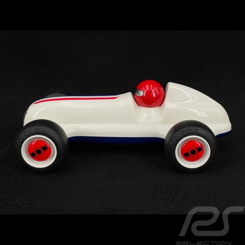 Vintage Miniatur Jean-Jean 2021 Blau Weiß Rot Solido S9900101