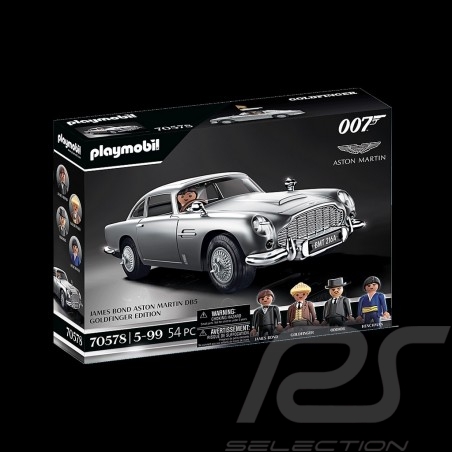 Playmobil Aston Martin DB5...