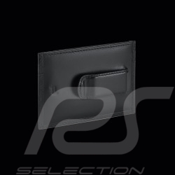 Geldbörse Porsche Design Kartenetui Leder Schwarz Classic Cardholder 2 MC 4056487001333