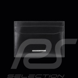 Wallet Porsche Design Card Holder Leather Black Classic Cardholder 2 MC 4056487001333