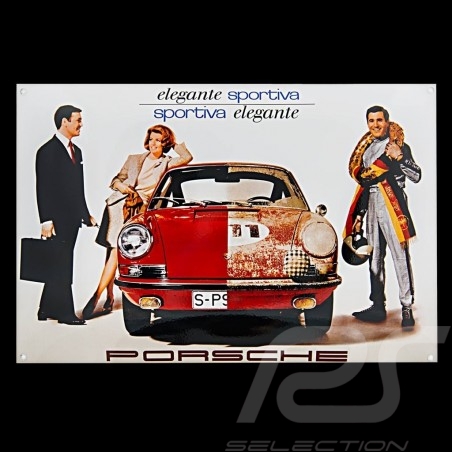 Tarjeta postal Porsche...